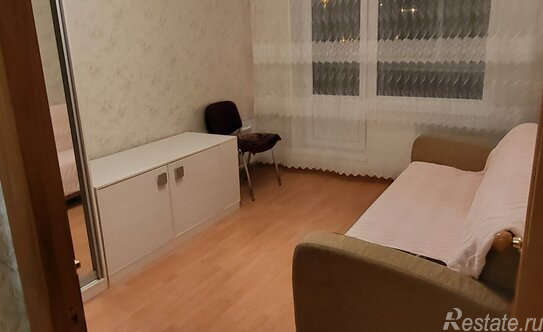 Продажа 3-комн квартиры на вторичном рынке улица Маршала Тухачевского,  д. 15