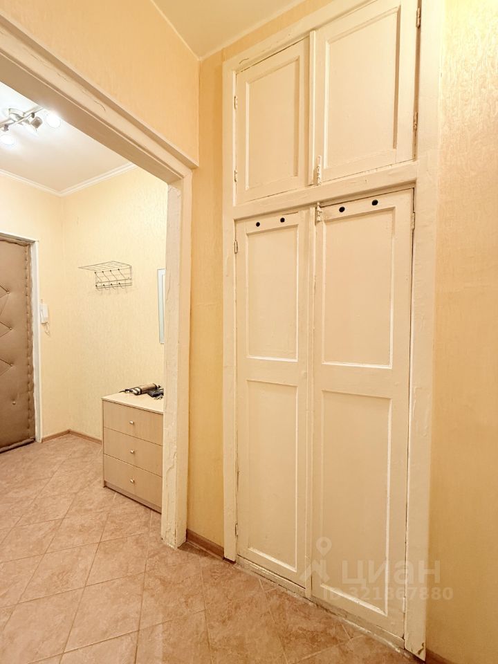 Аренда 2-комн квартиры на вторичном рынке Факультетский переулок, 3