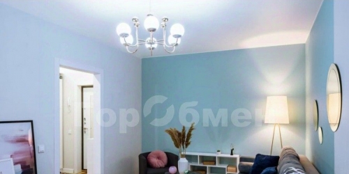 2-комн квартира улица Ивана Бабушкина,  д. 18 к2