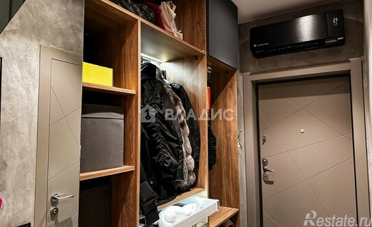 Продажа 1-комн квартиры на вторичном рынке улица Авиаконструктора Микояна