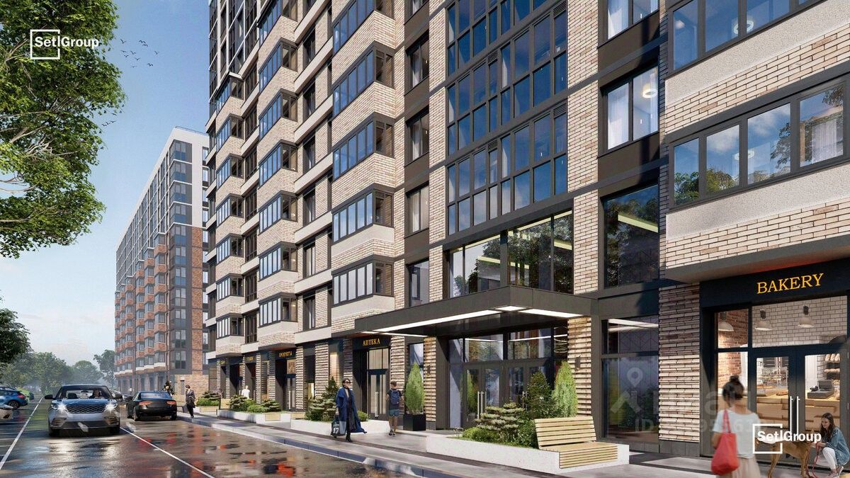 Продажа 1-комн квартиры на вторичном рынке 1-й Предпортовый проезд, 1