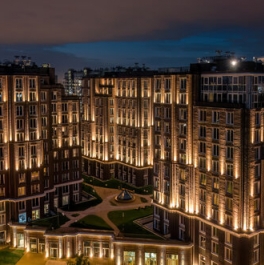 Продажа 4-комн квартиры на вторичном рынке Шаумяна пр-кт,  д. 14