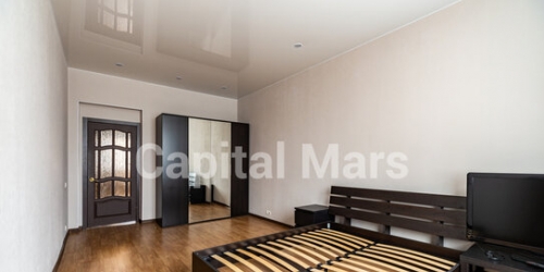 3-комн квартира Хамовнический Вал ул,  д. 18