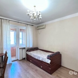 Аренда 4-комн квартиры на вторичном рынке Тверская-Ямская 3-я ул,  д. 52