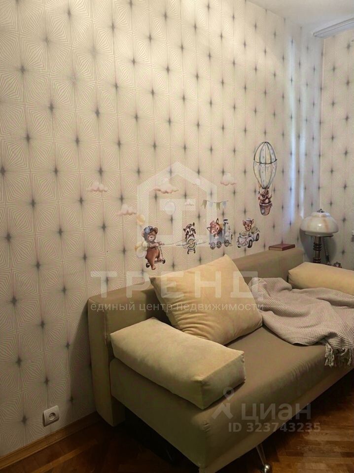 Продажа 3-комн квартиры на вторичном рынке улица Смолячкова, 14К2