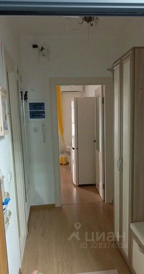 Аренда 1-комн квартиры на вторичном рынке улица Катерников, 7
