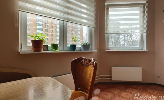 Продажа 3-комн квартиры на вторичном рынке ул Чертановская,  д. 58,  к. 2