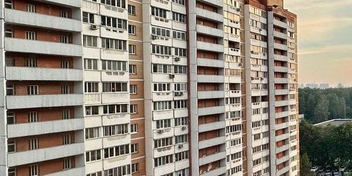 2-комн квартира Балашиха, Полевая улица, 2