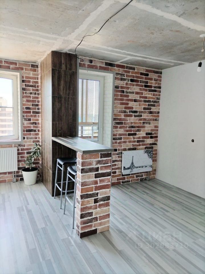 Продажа студии Мурино, Новая улица, 13к1