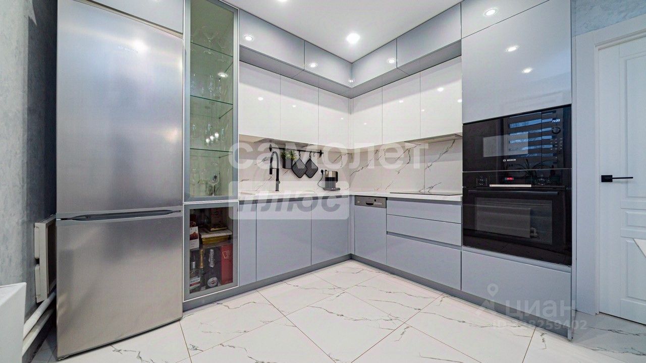 Продажа 2-комн квартиры на вторичном рынке Наро-Фоминск, улица Луговая, 1