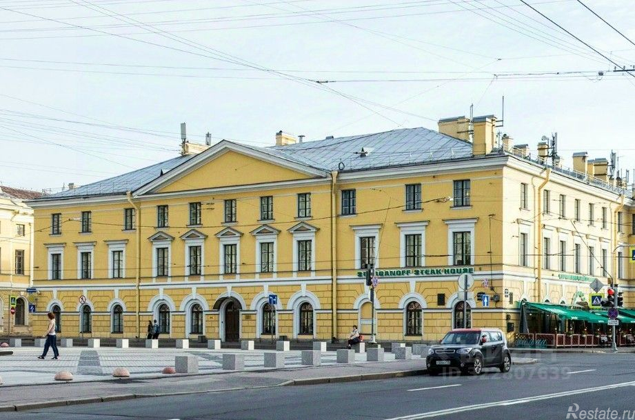 Аренда офиса Конногвардейский б-р,  д. 4 литБ