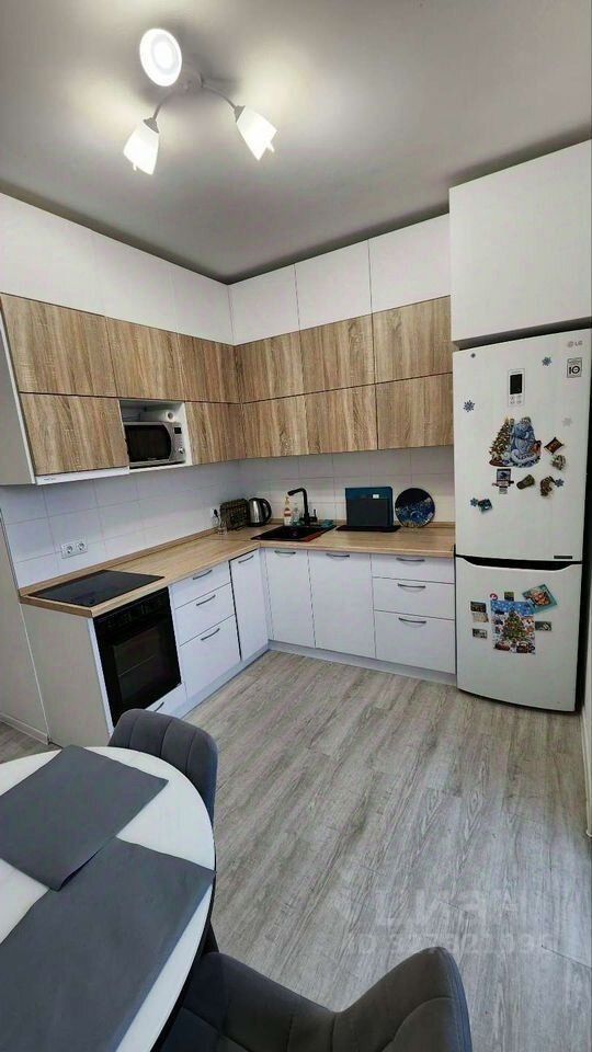 Аренда 1-комн квартиры на вторичном рынке Зеленый проспект, 27А