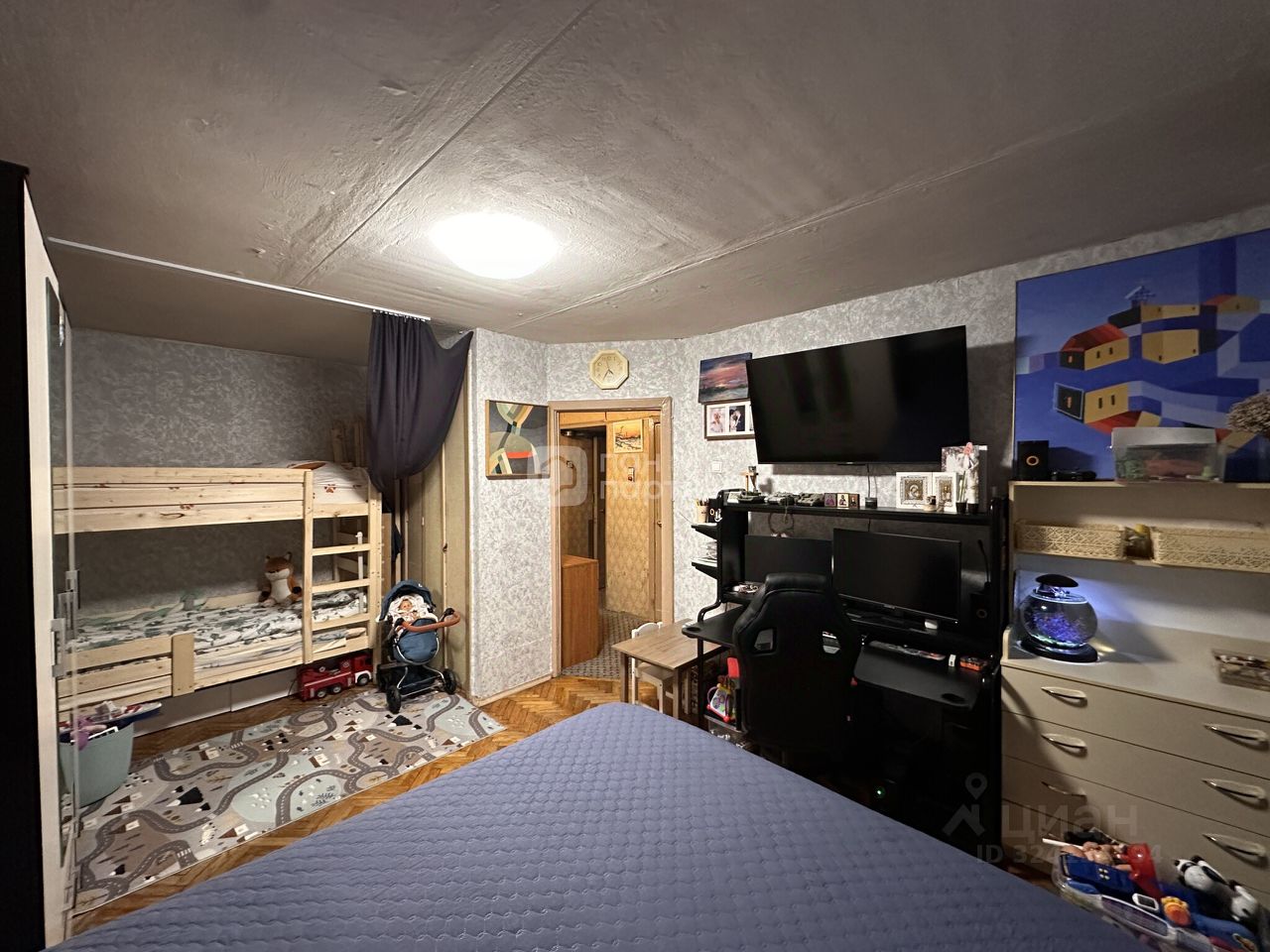 Продажа 1-комн квартиры на вторичном рынке проспект Тореза, 40К3