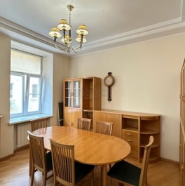 Продажа 3-комн квартиры на вторичном рынке Козихинский М. пер,  д. 10,  к. 2