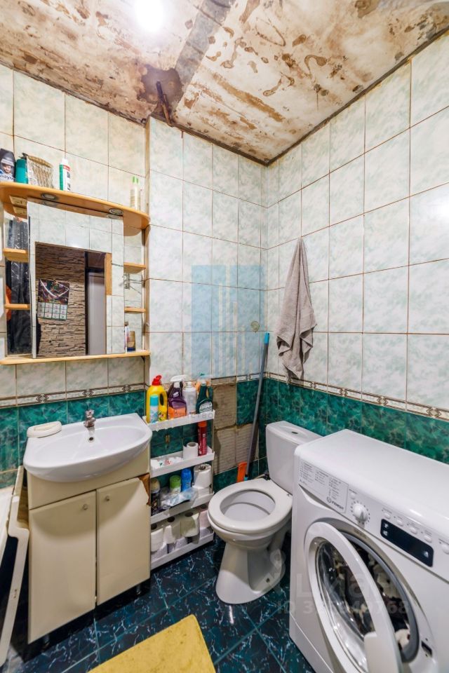 Продажа 3-комн квартиры на вторичном рынке Подольск, улица Циолковского, 17