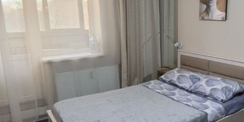 Студия улица Александра Матросова, 20к2