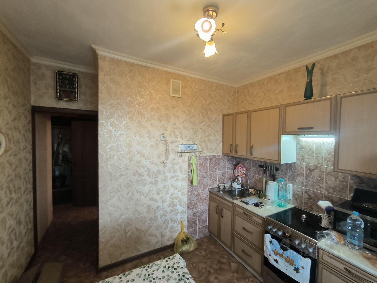 Аренда 1-комн квартиры на вторичном рынке улица Гарибальди, 2к1