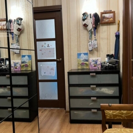 Продажа 3-комн квартиры на вторичном рынке Магнитогорская улица,  д. 7