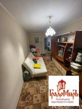 Продажа 2-комн квартиры на вторичном рынке Щелково, Советский 1-й пер.,  д. 21