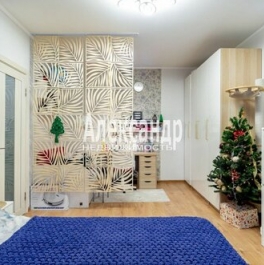 Продажа 1-комн квартиры на вторичном рынке Ириновский пр-кт,  д. 23,  к. 1