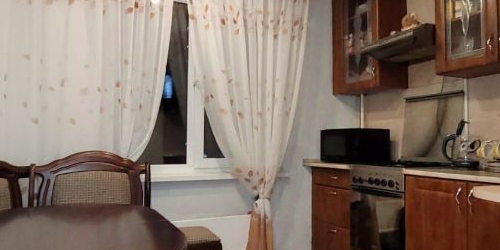 3-комн квартира пос. Суйда, улица Центральная, 8 А