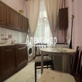 Продажа 2-комн квартиры на вторичном рынке улица Восстания,  д. 42А