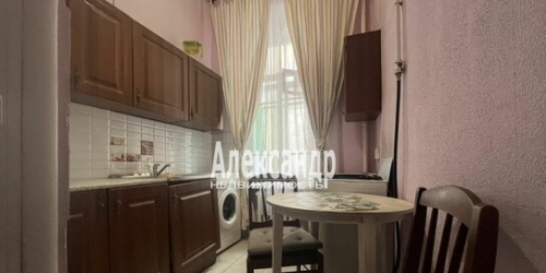 2-комн квартира улица Восстания,  д. 42А