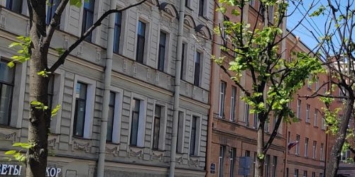 Студия 16-я Васильевского острова линия, 43