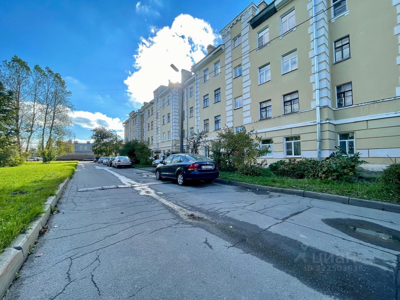 Продажа комнаты Пушкин, Красносельское шоссе, 25