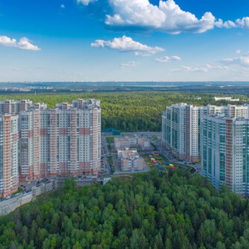 1-комн квартира Красногорск г, Космонавтов б-р,  д. 6