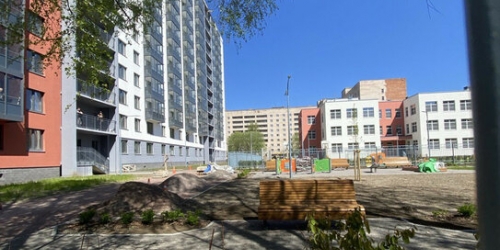 3-комн квартира улица Руднева,  д. 15