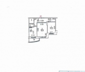 Продать Квартиры вторичка Вернадского пр-кт  61 