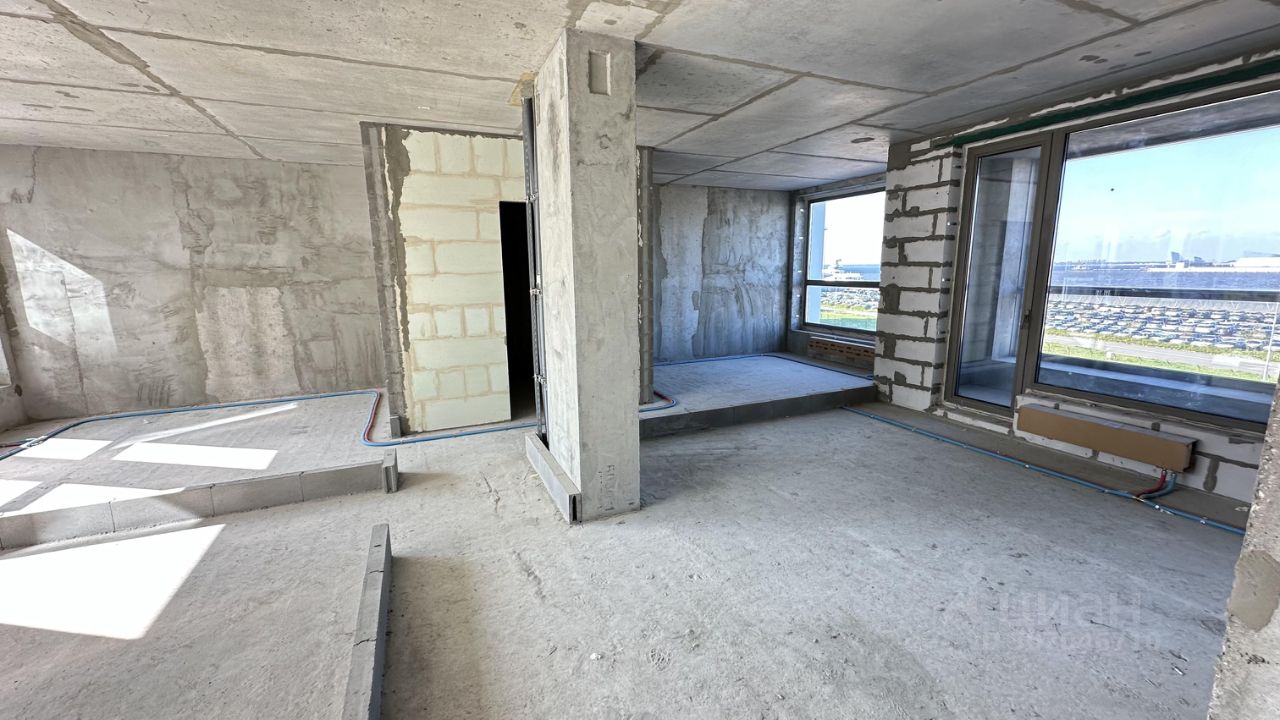 Продажа 3-комн квартиры на вторичном рынке улица Челюскина, 8