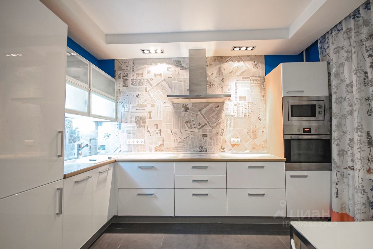 Аренда 1-комн квартиры на вторичном рынке улица Савушкина, 143к1