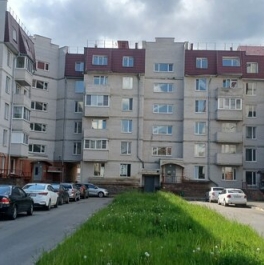 Продажа 2-комн квартиры на вторичном рынке Шлиссельбург г, Чекалова ул,  д. 47