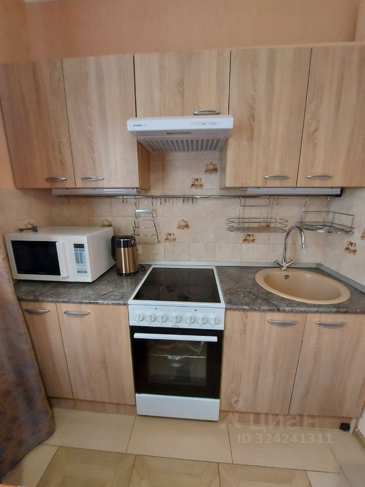 Аренда 1-комн квартиры на вторичном рынке Путилково пгт, бульвар Спасо-Тушинский, 9