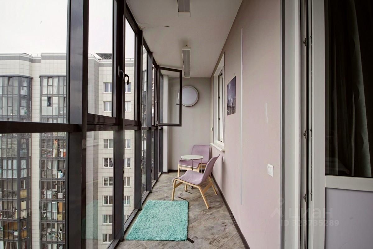 Аренда 1-комн квартиры на вторичном рынке улица Русановская, 15к1