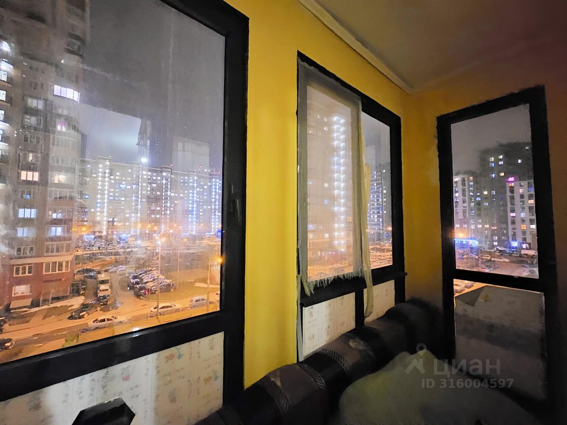 Аренда 1-комн квартиры на вторичном рынке Дрожжино пгт, шоссе Новое, 8