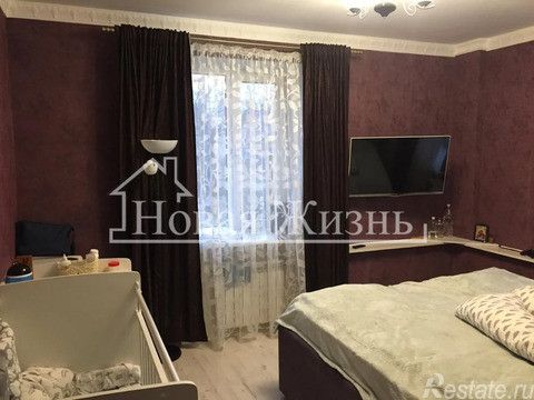 Продажа 3-комн квартиры на вторичном рынке Старый Городок, ул. Почтовая,  д. дом 4