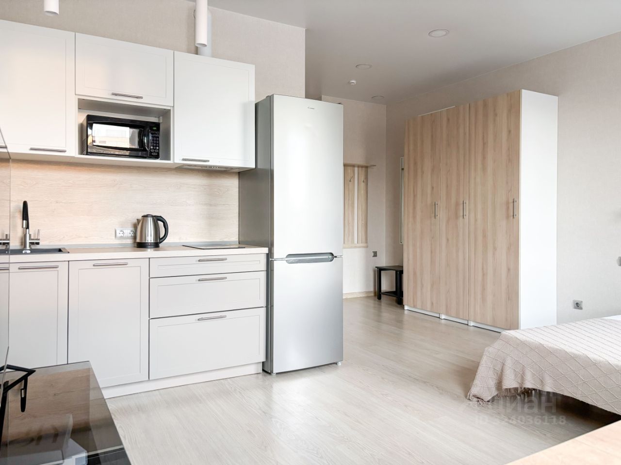 Аренда студии Волоколамское шоссе, 71/22к3