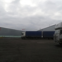 Аренда склада село Мамонтово, Горького улица, д.1А Аренда склада село Мамонтово, Горького улица, д.1А