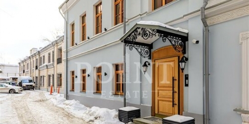 3-комн квартира ул Пречистенка,  д. 33/19,  к. 1