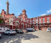 Сдать в аренду Помещения свободного назначения Самокатная улица  4 с1 