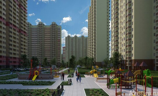 Продажа 1-комн квартиры на вторичном рынке Балашиха г, Дмитриева ул,  д. 24