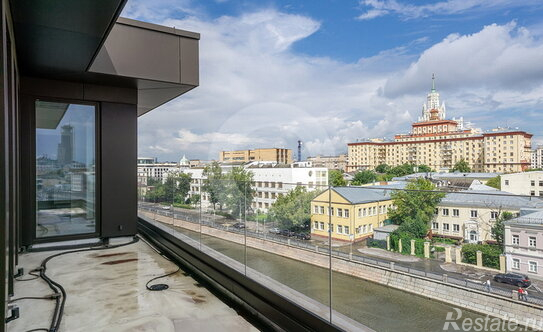 Продажа 6-комн квартиры на вторичном рынке Озерковская набережная,  д. 6