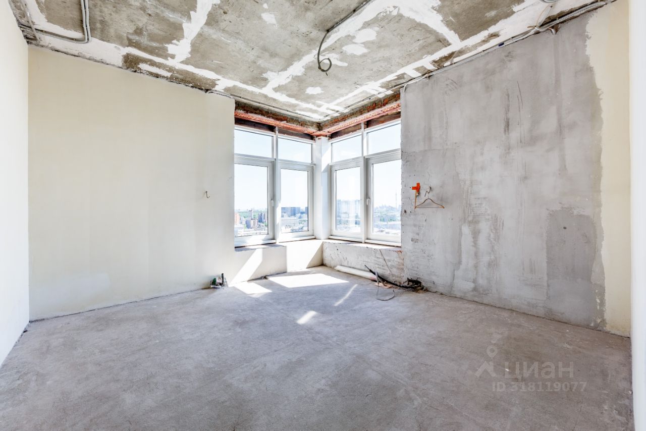 Продажа 5-комн квартиры на вторичном рынке Чапаевский переулок, 3