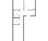 Продать Квартиры вторичка Аэростатная улица   
