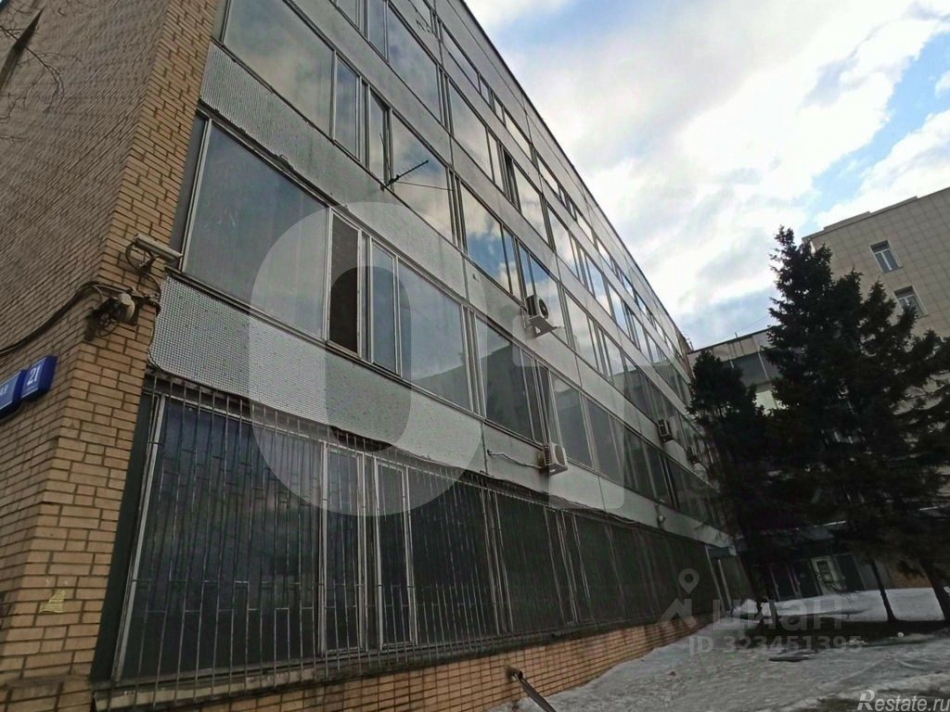 Аренда ПСН улица Сокольнический Вал