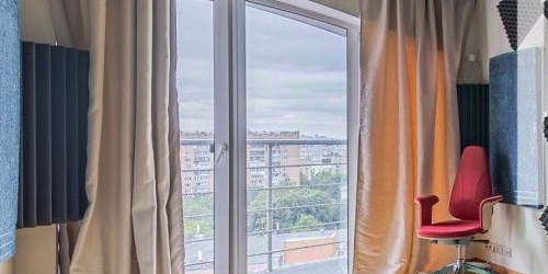 3-комн квартира Большая Грузинская улица, 37С2