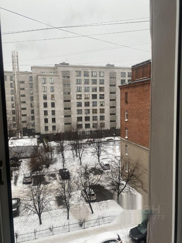 Продажа комнаты улица Большая Зеленина, 31/1